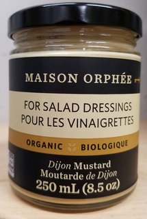 Mustard Dijon (Orphee)